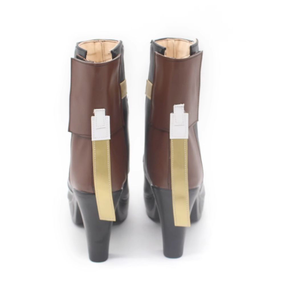 崩壞:星軌女 開拓者角色扮演鞋