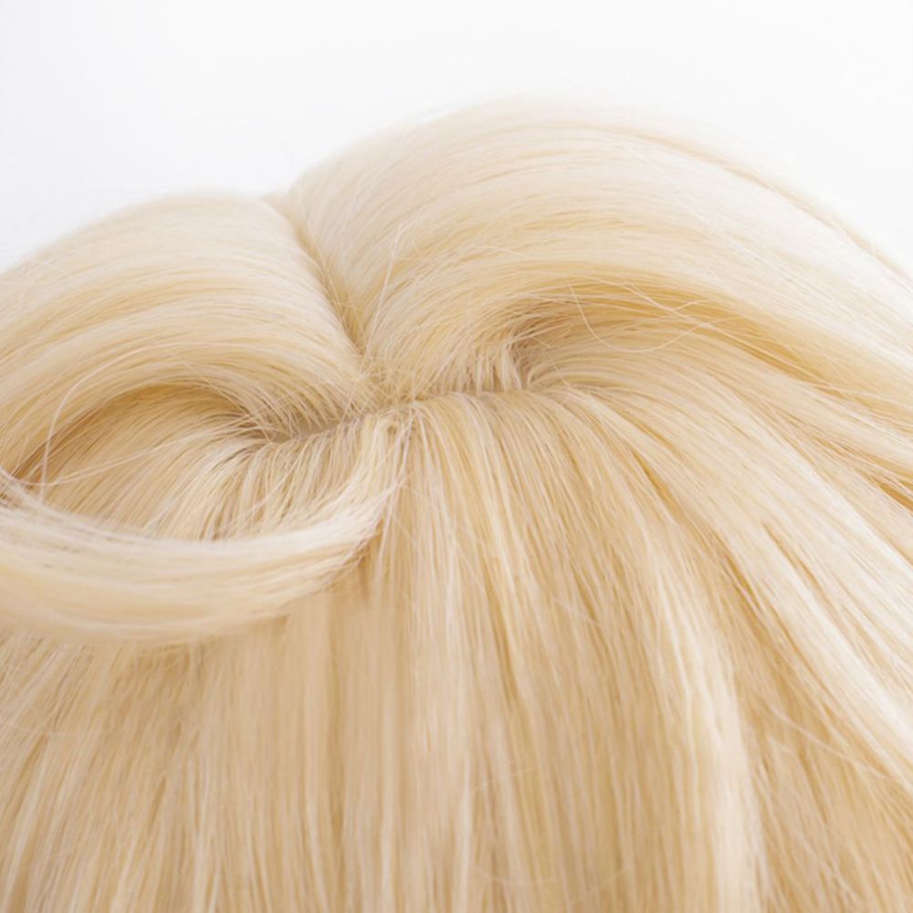 Honkai: Parrucca cosplay verde Star Rail Dan Heng Imbibitor Lunae