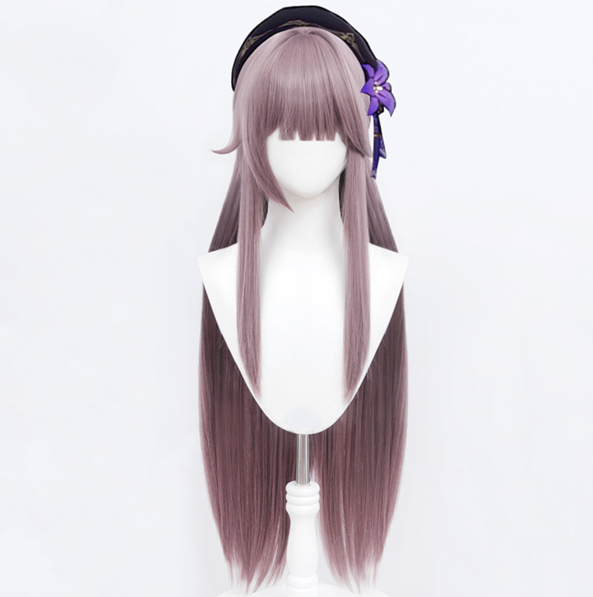 Honkai: Star Rail Herta Brown Cosplay Perücke