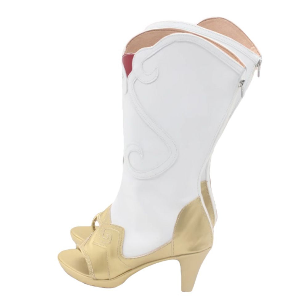 崩壞:星軌汀雲角色扮演靴