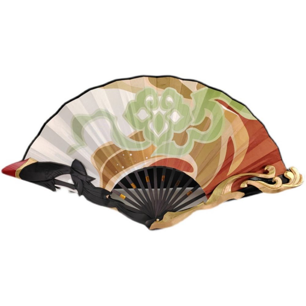 Accesorio de accesorio para cosplay de ventilador Honkai: Star Rail Tingyun