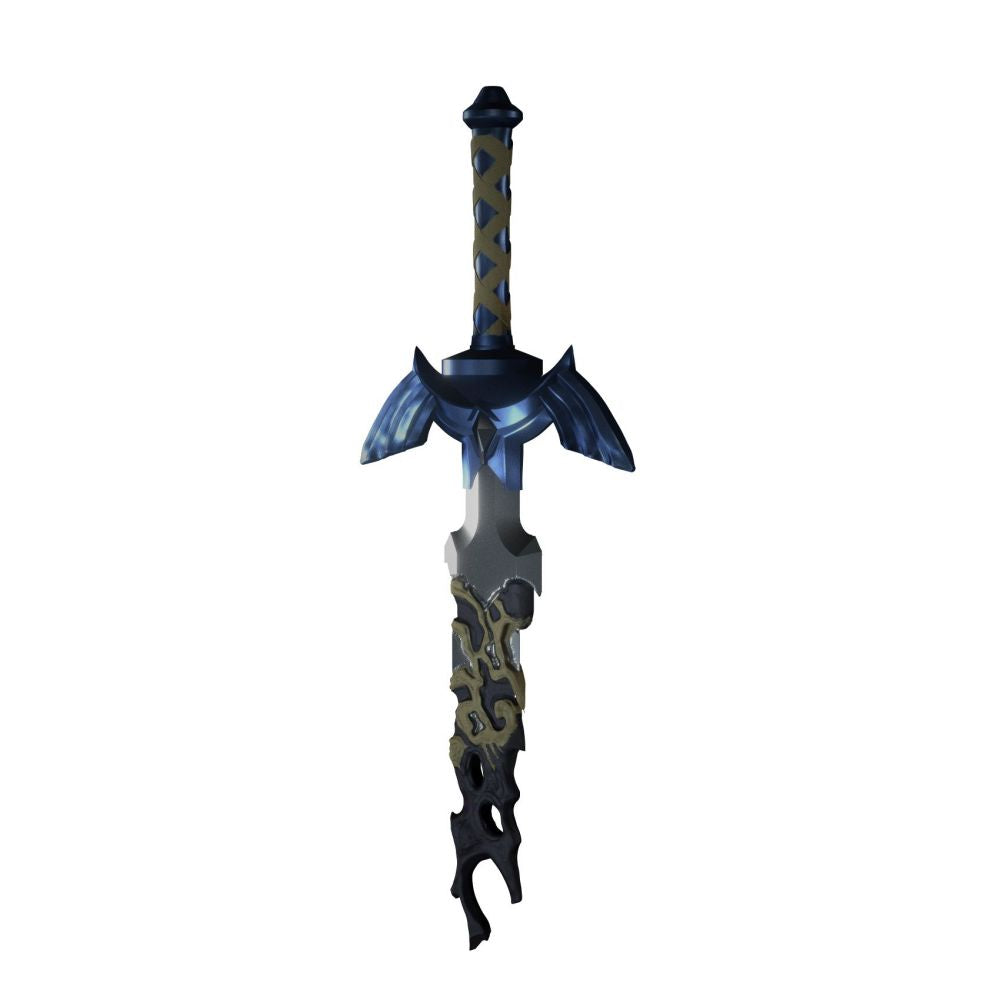 The Legend of Zelda: Tears of the Kingdom Link Master Sword Cosplay Weapon Prop