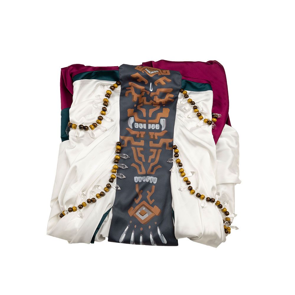 Regina Sonia Costume cosplay La leggenda di Zelda: lacrime del regno
