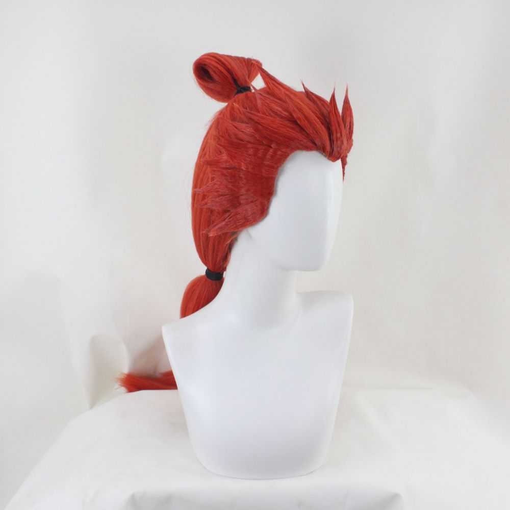 The Legend of Zelda: Tears of the Kingdom The mighty Demon King, Ganondorf Cosplay Wig