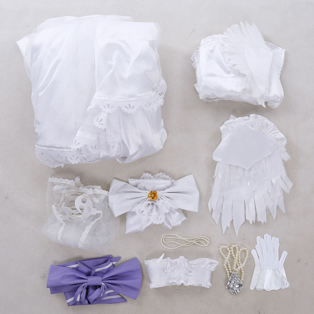 Azur Lane Enterprise Oath Cosplay Costume