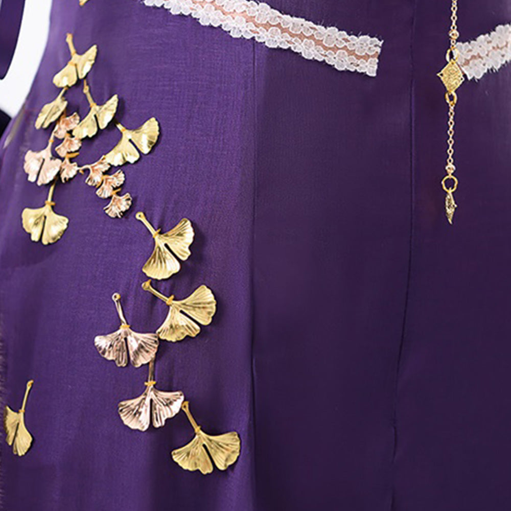 Azur Lane Dido Anxious Bisque Doll Cosplay Costume