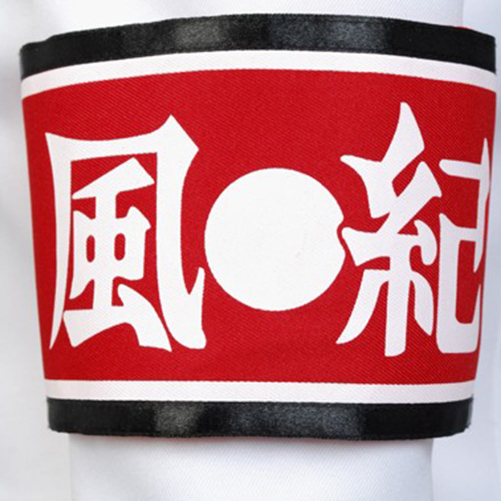 Danganronpa Dangan Ronpa Kiyotaka Ishimaru Cosplay Kostüm