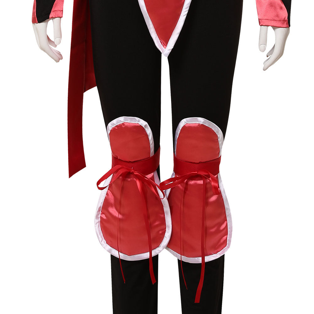 Inuyasha Sango Fighting Cosplay Costume