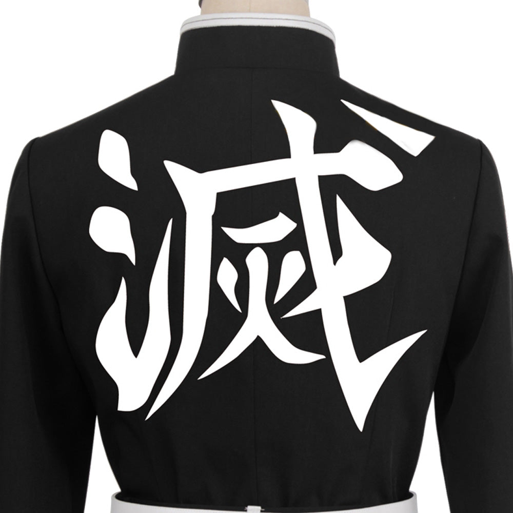 Dämonentöter: Kimetsu no Yaiba Obanai Iguro Cosplay-Kostüm