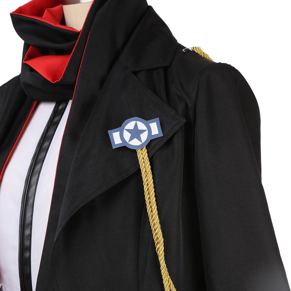 Azur Lane Entreprise Alter Cosplay Costume
