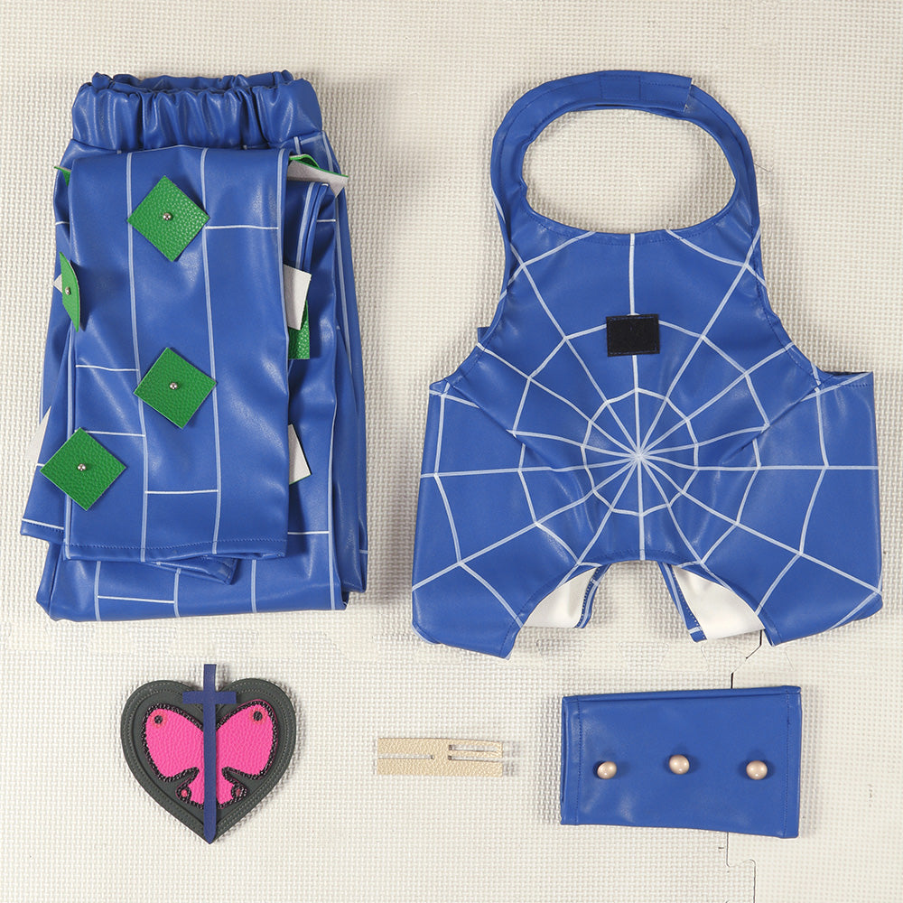 JoJo's Bizarre Adventure: Stone Ocean Jolyne Cujoh Classic Cosplay Costume