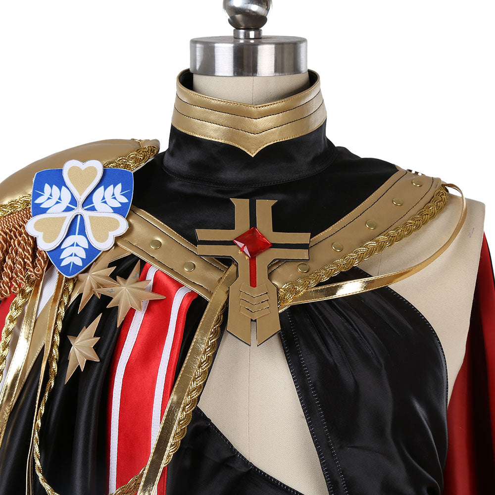 Azur Lane Bismarck Cosplay Costume
