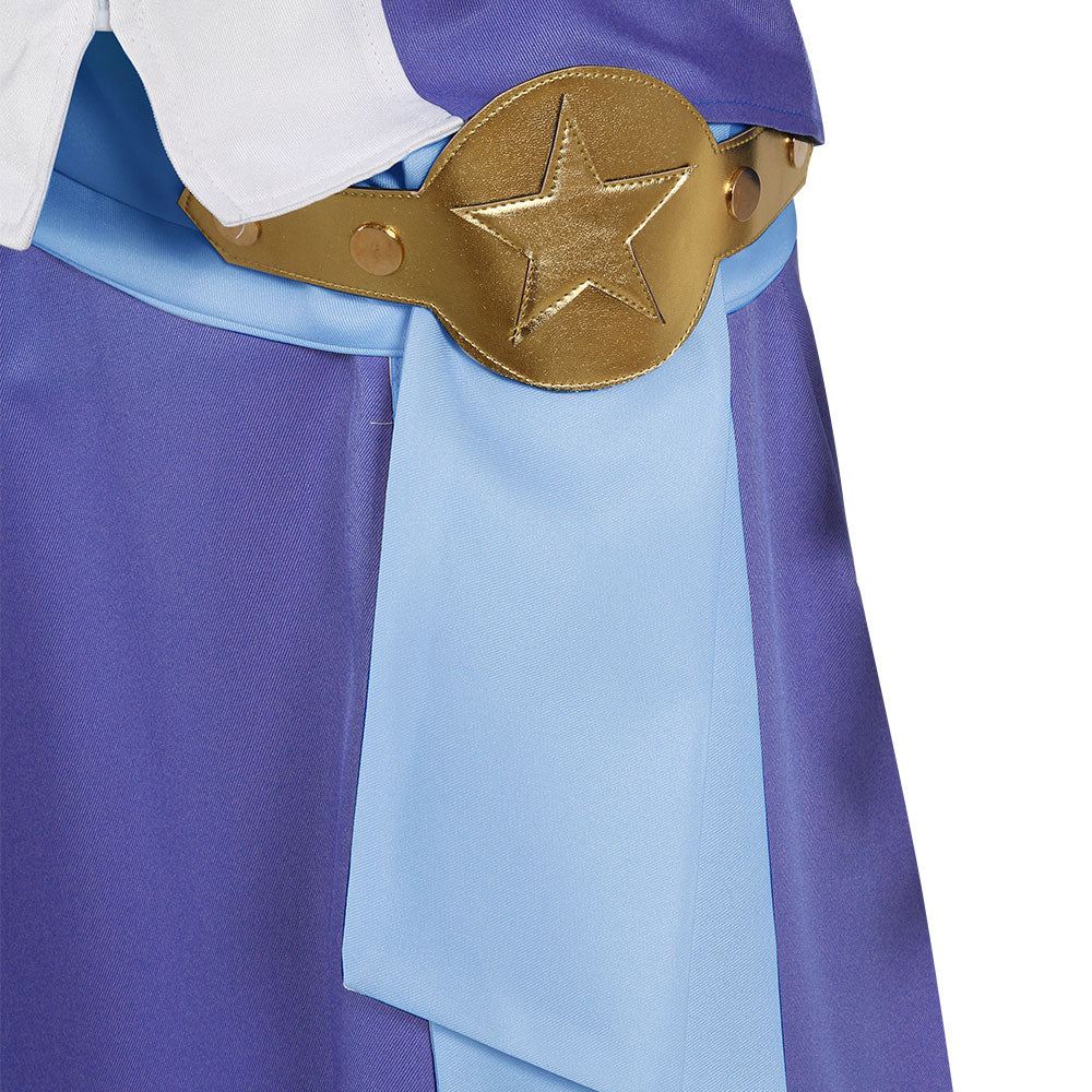 Fairy Tail Season 3 Juvia Lockser Cosplay Costume