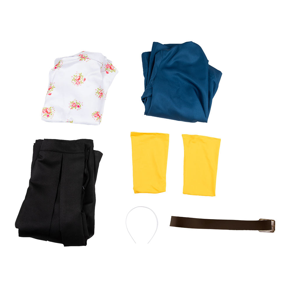 SPY X FAMILY Yor Forger Casual Wear B Editiion Cosplay Costume