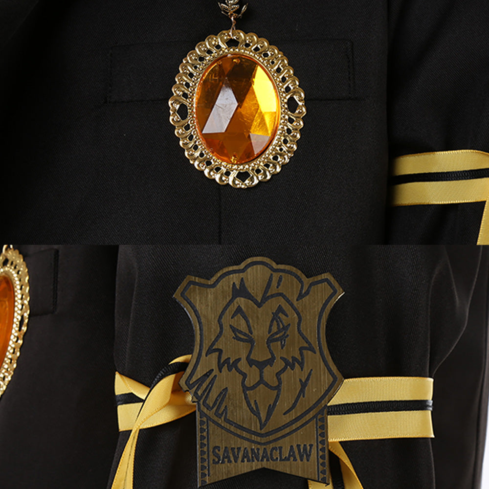 迪士尼扭曲仙境 Savanaclaw Jack Howl Cosplay Costume