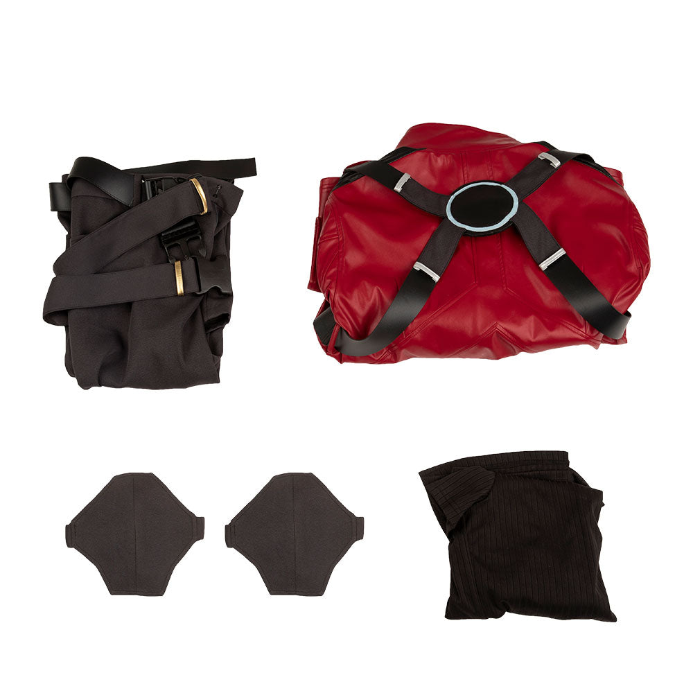 Xenoblade Chronicles 3 Noah Cosplay Costume