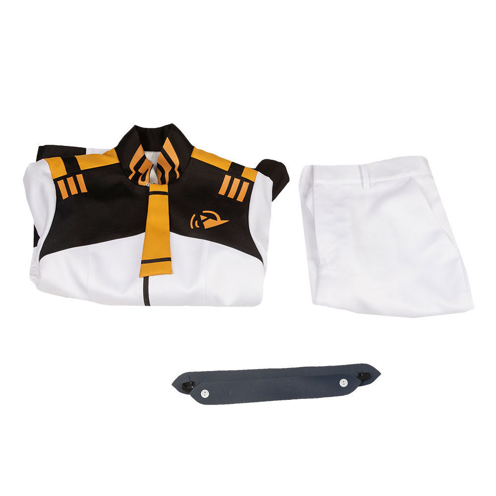 Mobile Suit Gundam: The Witch from Mercury Serie animata Suletta Mercury Cosplay Costume