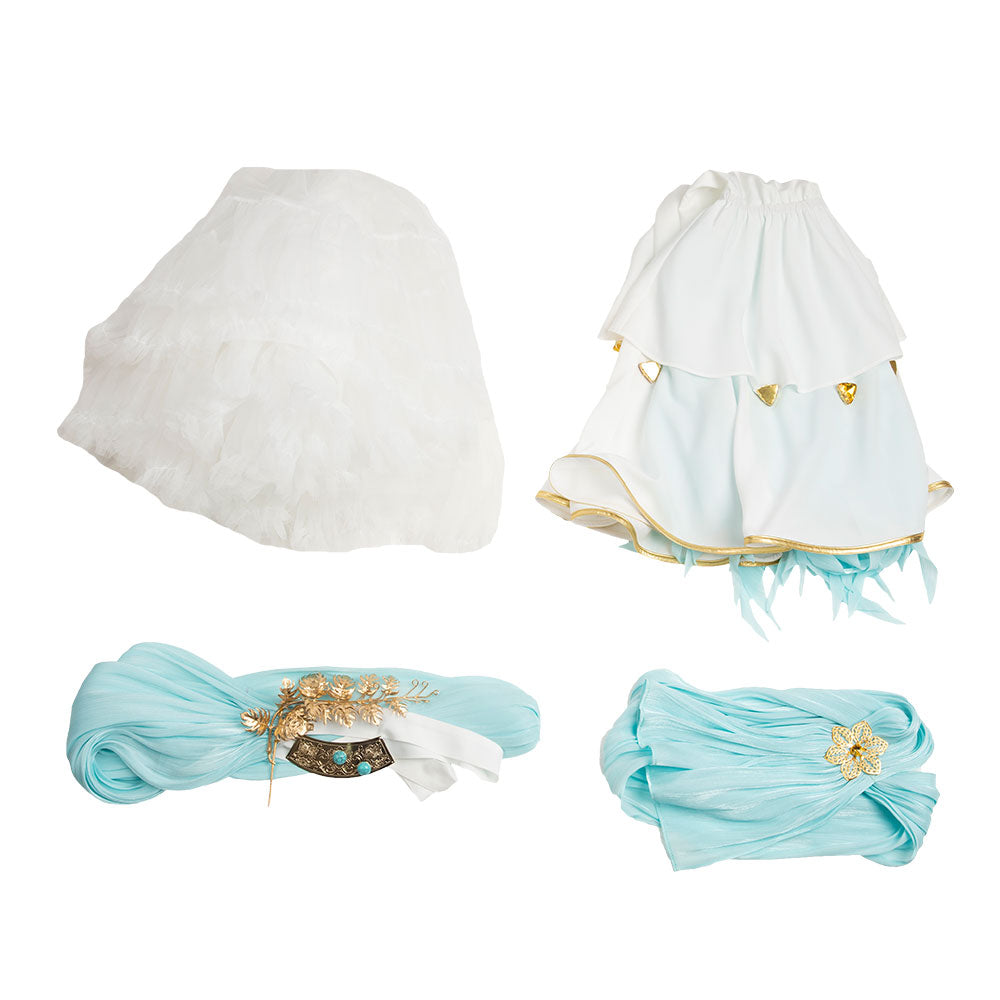 Final Fantasy XIV FF14 Menphina-Cosplay-Kostüm