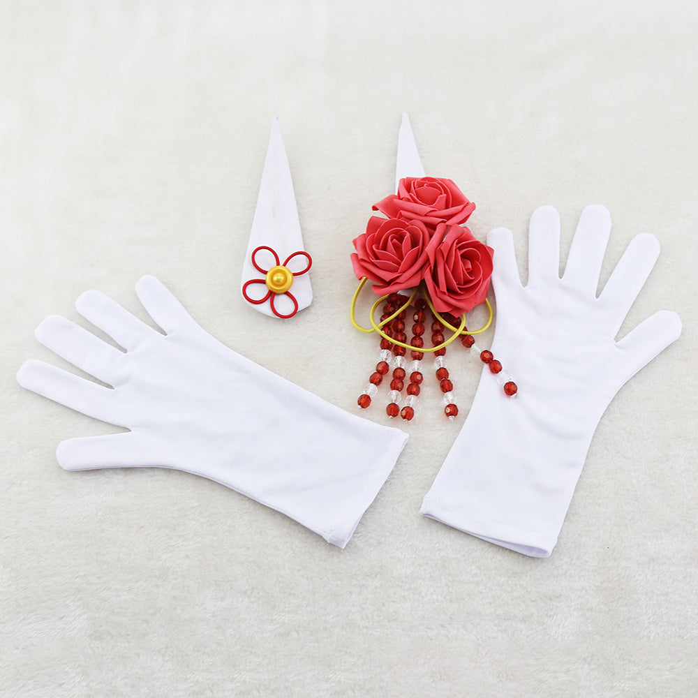 Azur Lane Costume Cosplay Hiei