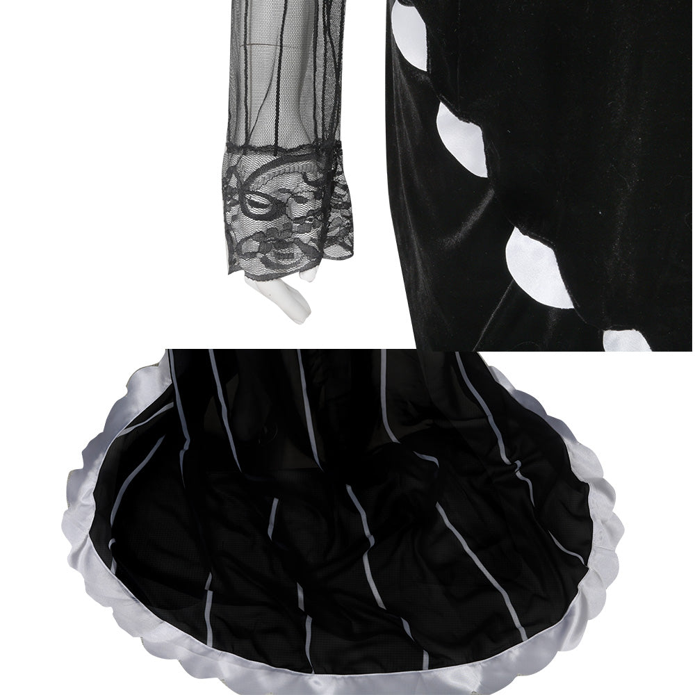 Re:Zero Inizio della vita in un altro mondo Echidna Cosplay Costume