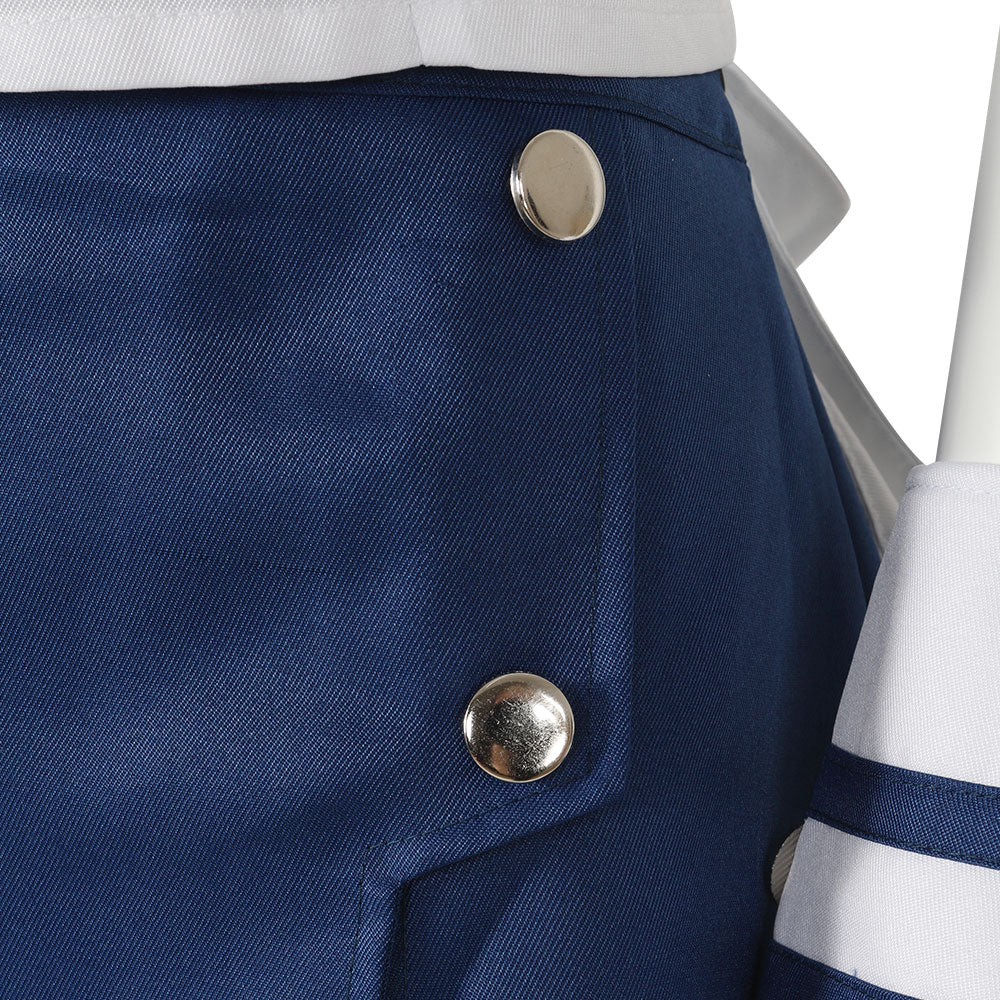 My Hero Academia Boku No Hero Akademia Sirius Shiriusu Cosplay Costume