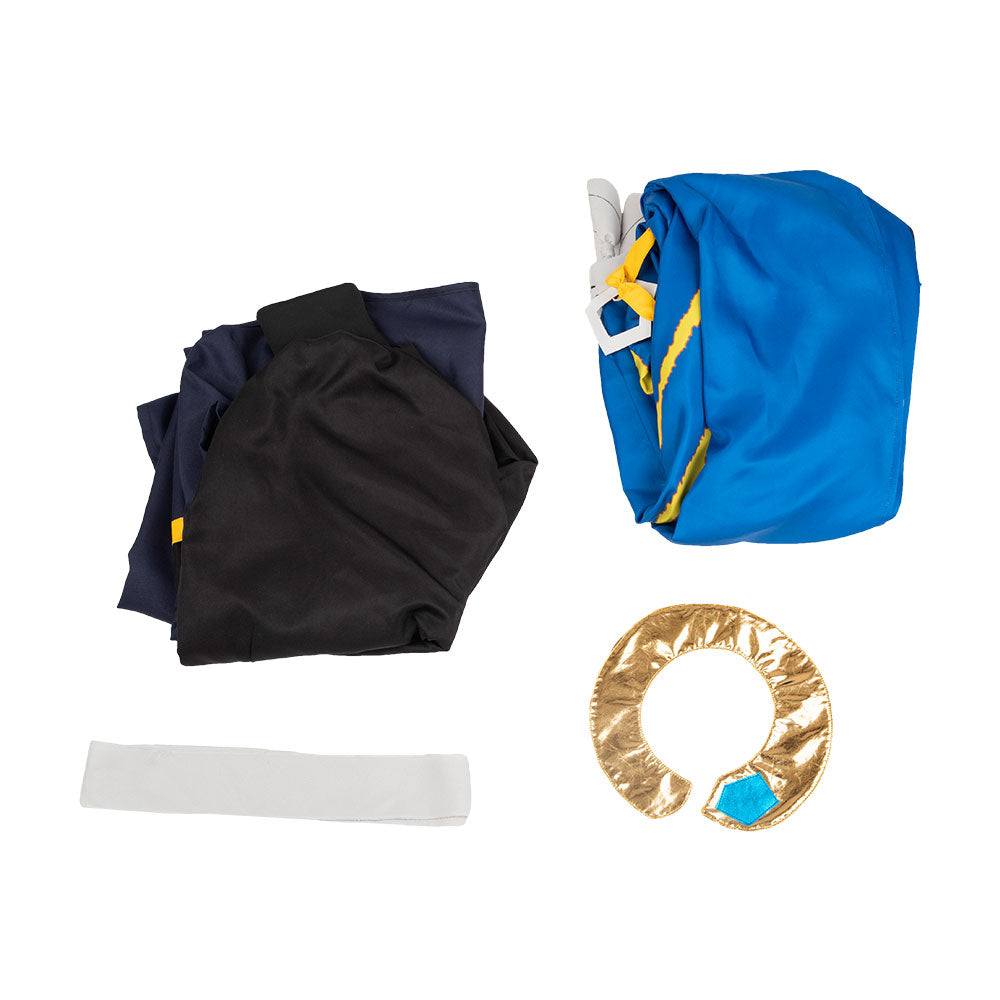 Pokemon Legends: Arceus Adaman Cosplay Costume