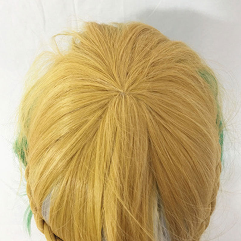 Fate/Apocrypha Atalanta Cosplay Costume and Wig