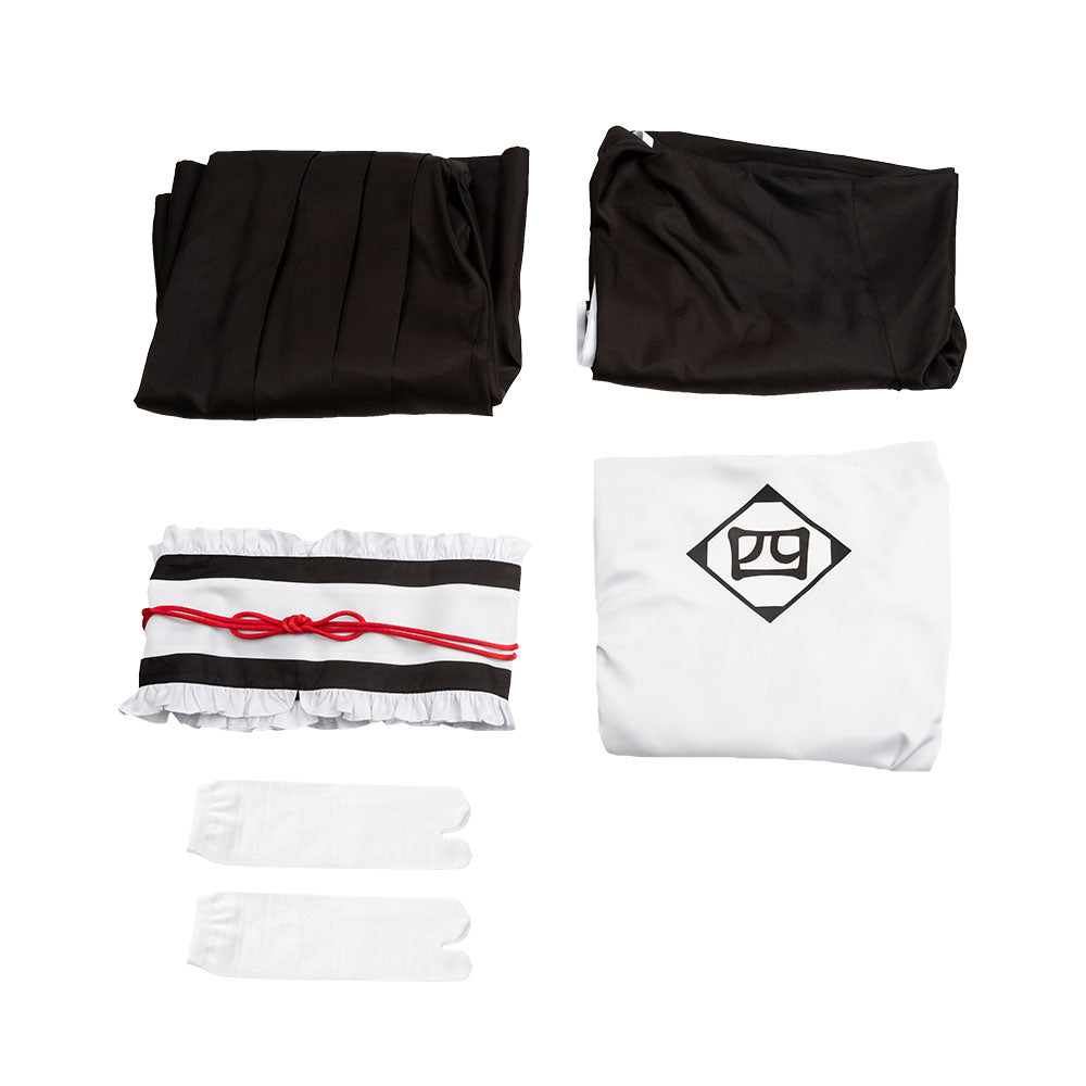 BLEACH Retsu Unohana Cosplay Costume