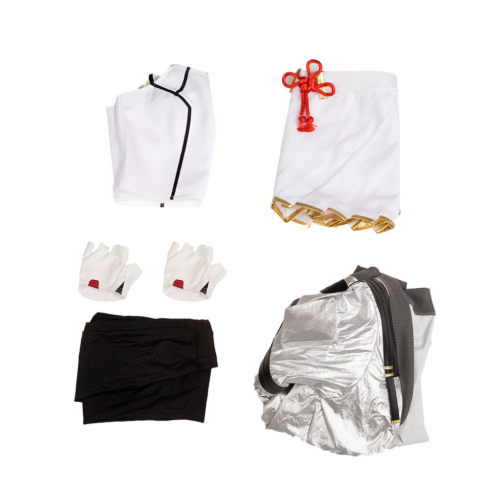 Costume Xenoblade Chronicles 3 Mio Cosplay