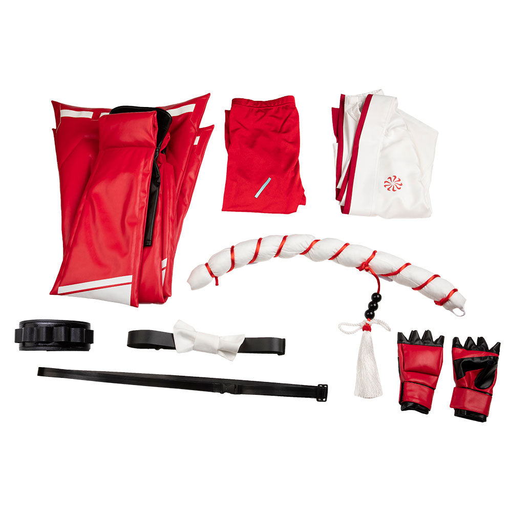 Costume cosplay di Overwatch 2 OW2 Kiriko