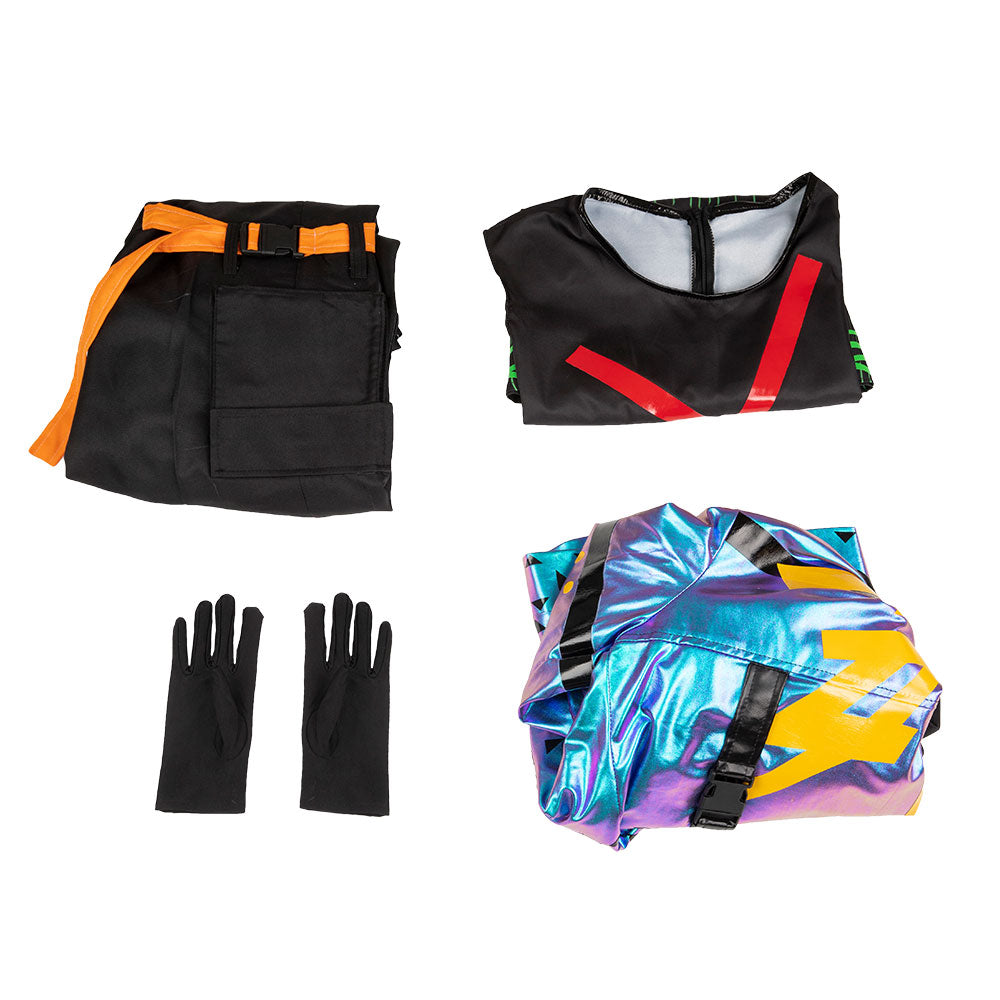 黎明殺機 The Trickster 萬聖節 C 版角色扮演服裝