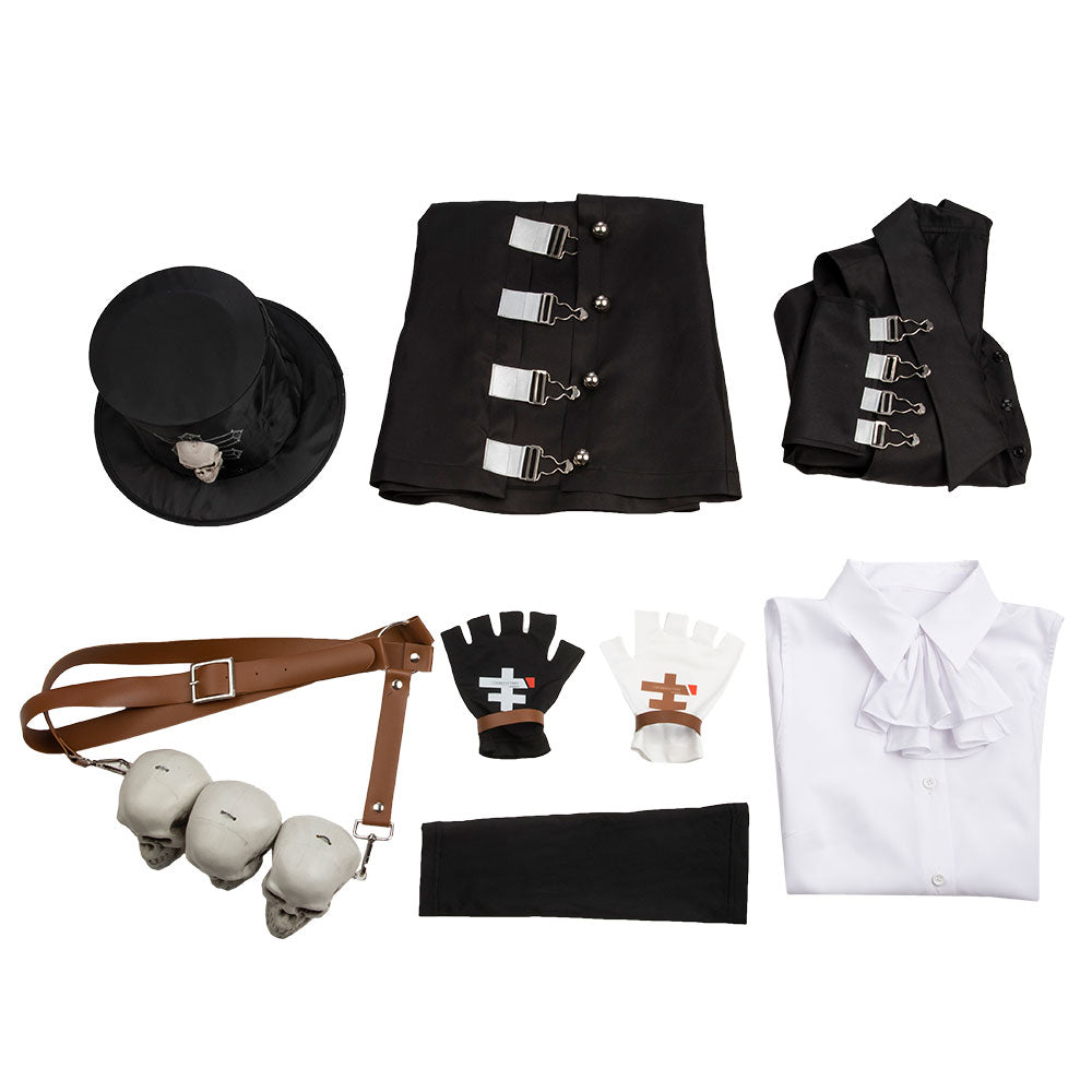 Guilty Gear Strive Testament Cosplay Costume