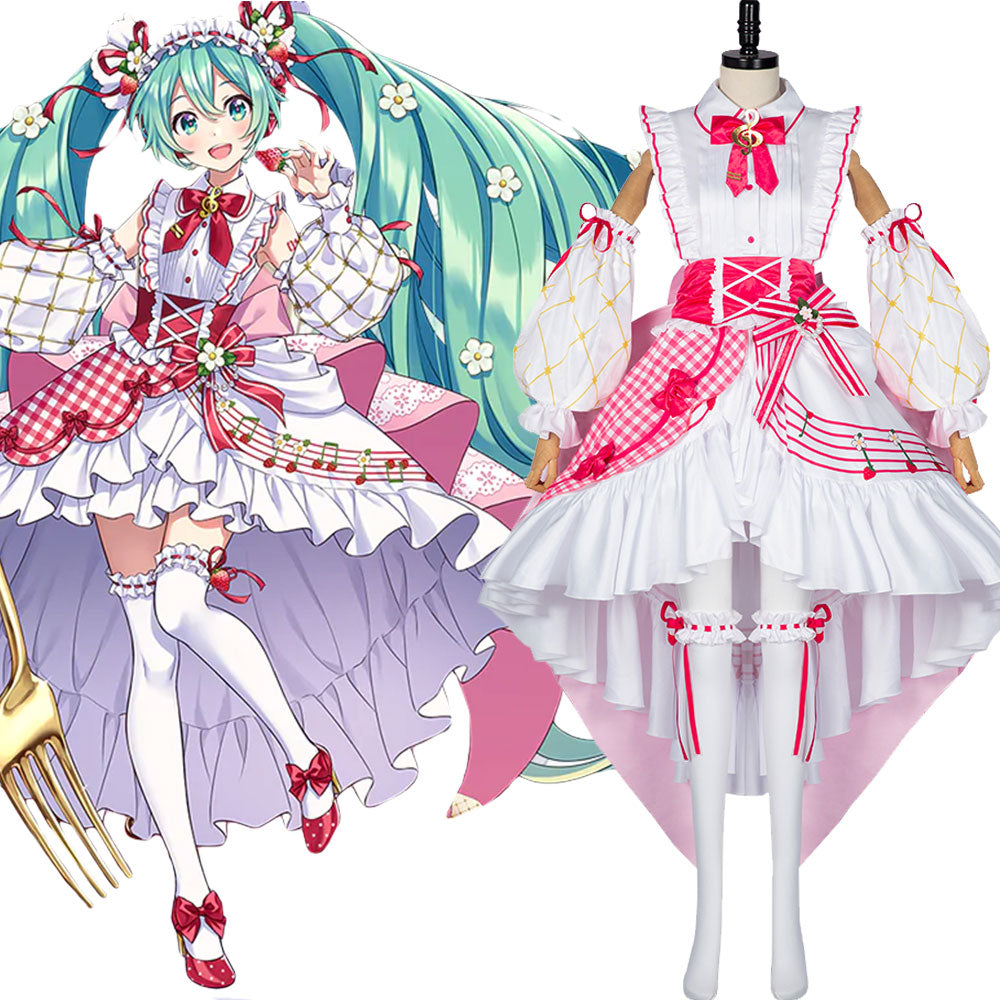 15th Anniversary Vocal Idol Cosplay Costume – Gcosplay 15th Anniversary Vocal Idol Cosplay Costume – Gcosplay
