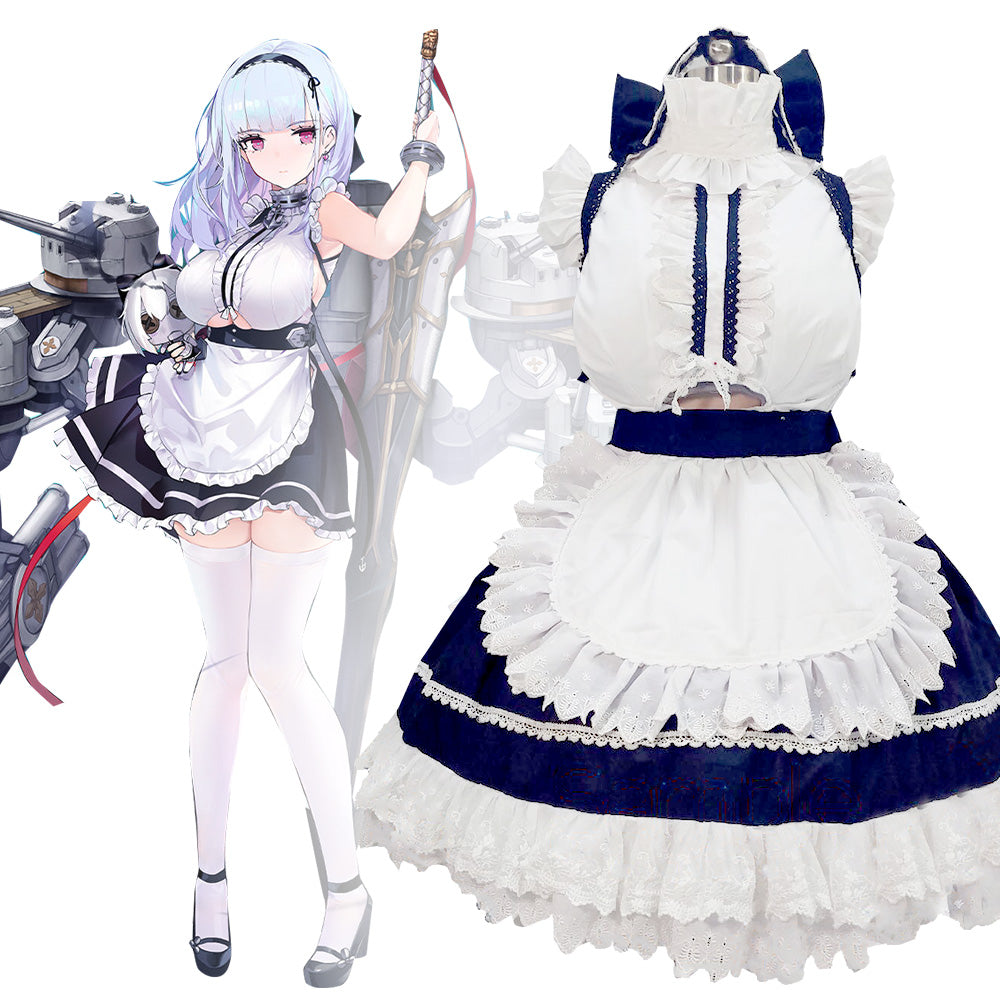 Ancalage Azur Lane figure