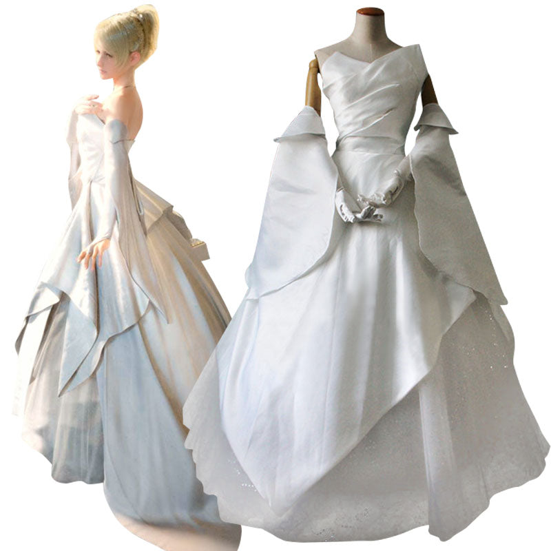 lady lunafreya dress Final Fantasy XV