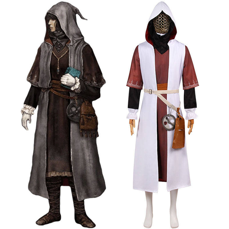 elden ring astrologer gear E ring Astrologer Cosplay Costume – Gcosplay