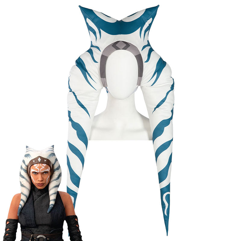 Star Wars Ahsoka Tano Headwear Cosplay Accessory Prop Gcosplay