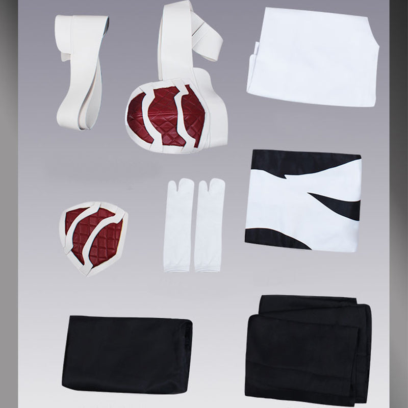 Bleach: Thousand Year Blood War Arc Kurosaki Ichigo Cosplay Costume