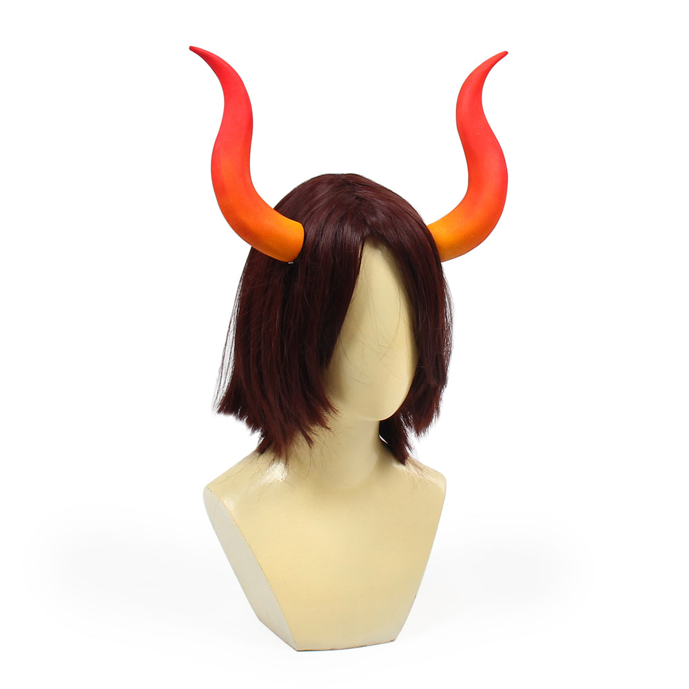 One Piece Yamato Horn Cosplay Accessory Prop