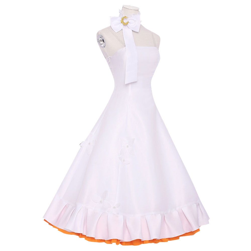 Fate Grand Order Grand Female Master Gudako Symphony Concert Cosplay Costume