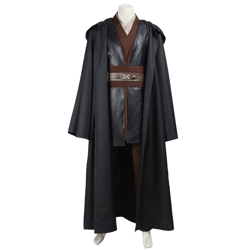 Costume cosplay di Star Wars Episodio II L'attacco dei cloni Anakin Skywalker