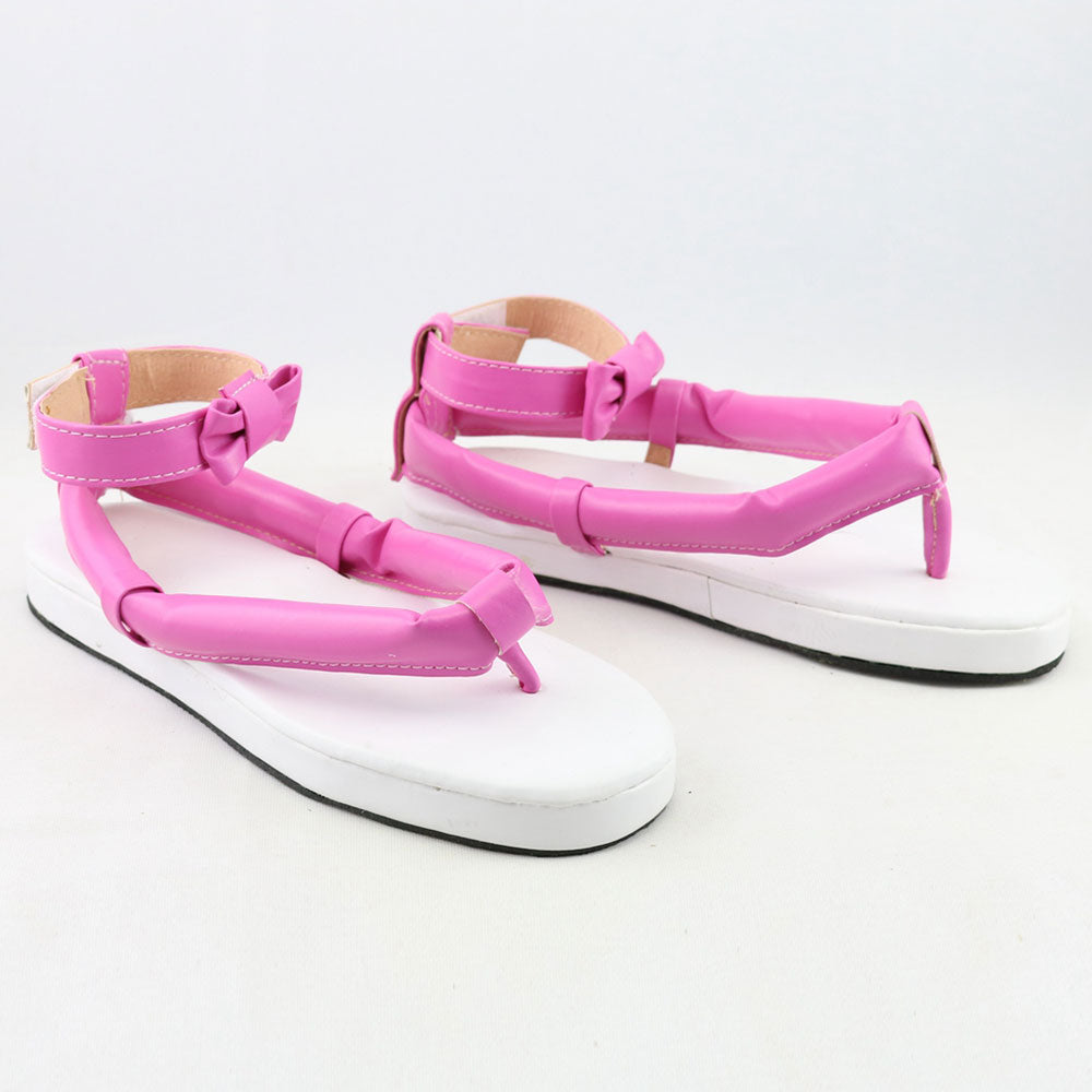 Demon Slayer: Kimetsu No Yaiba Kanroji Mitsuri Cosplay Shoes