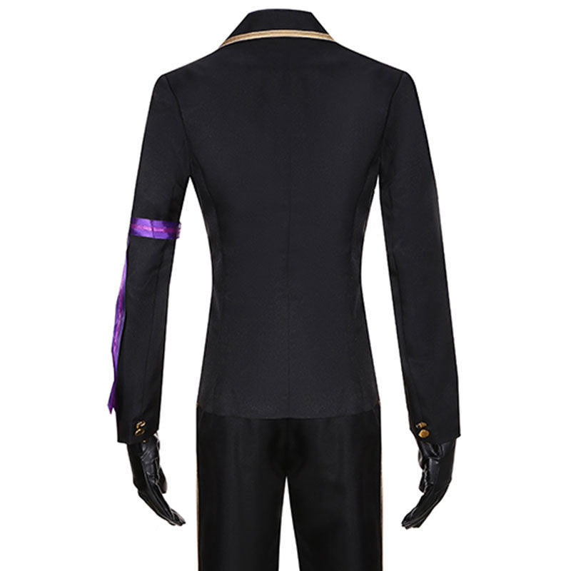 Disney Twisted-Wonderland Vil Schoenheit Cosplay Costume