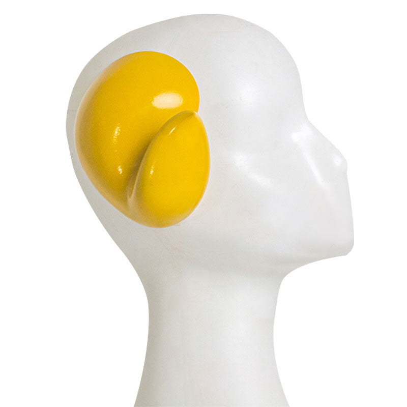 Miss Kobayashi's Dragon Maid S Ilulu Horns Headwear Cosplay Accessory Prop