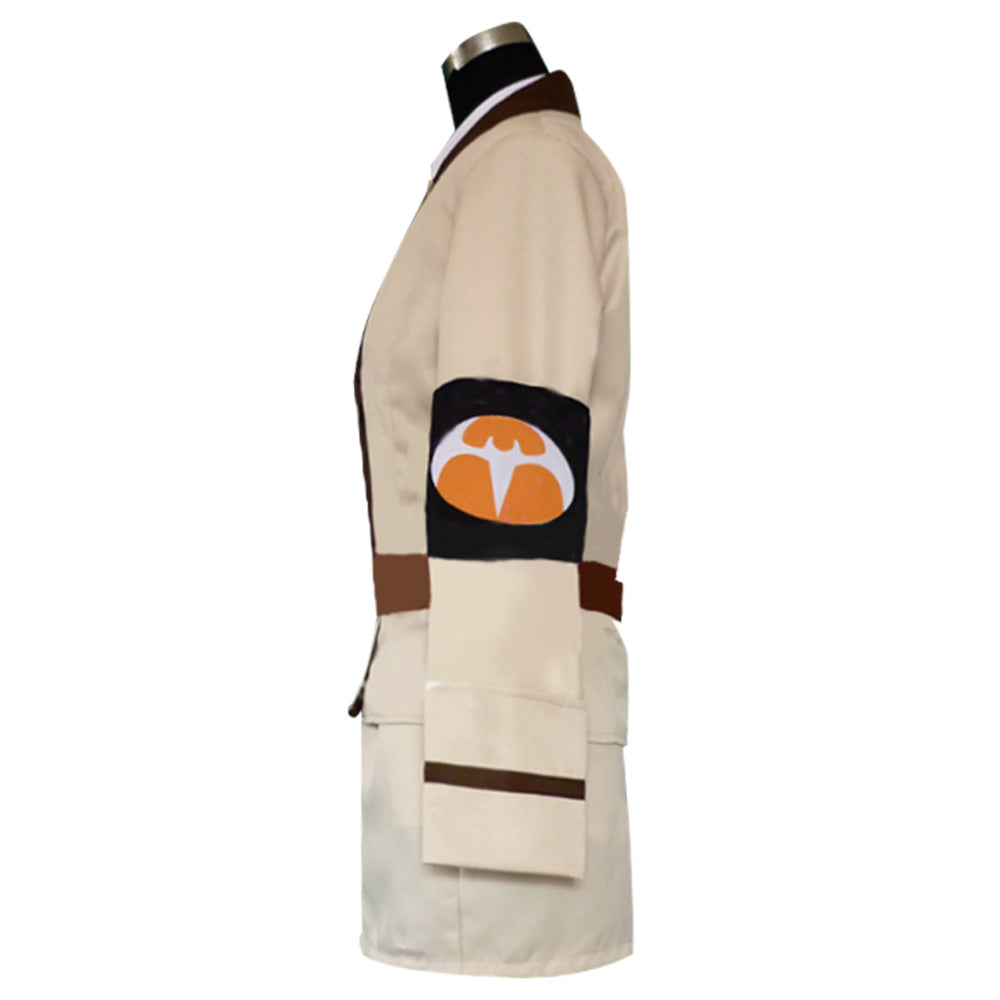 Mutandine e calze con reggicalze Costume cosplay di Devil Sisters