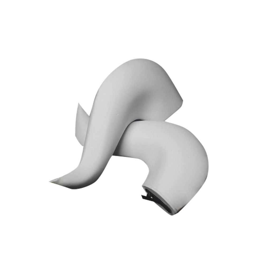 Overlord Albedo Headwear Cuerno Accesorio de disfraces Prop