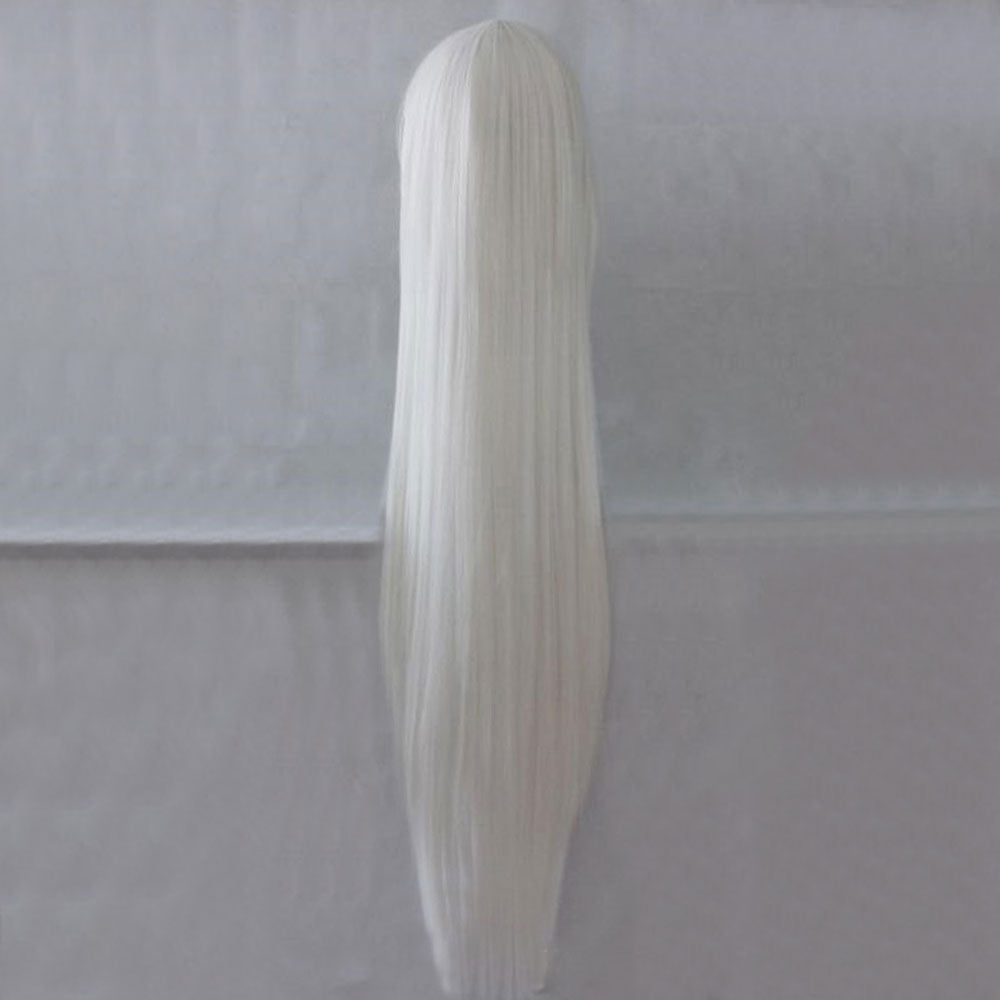 Parrucca Cosplay Bayonetta 2 Jeanne argento