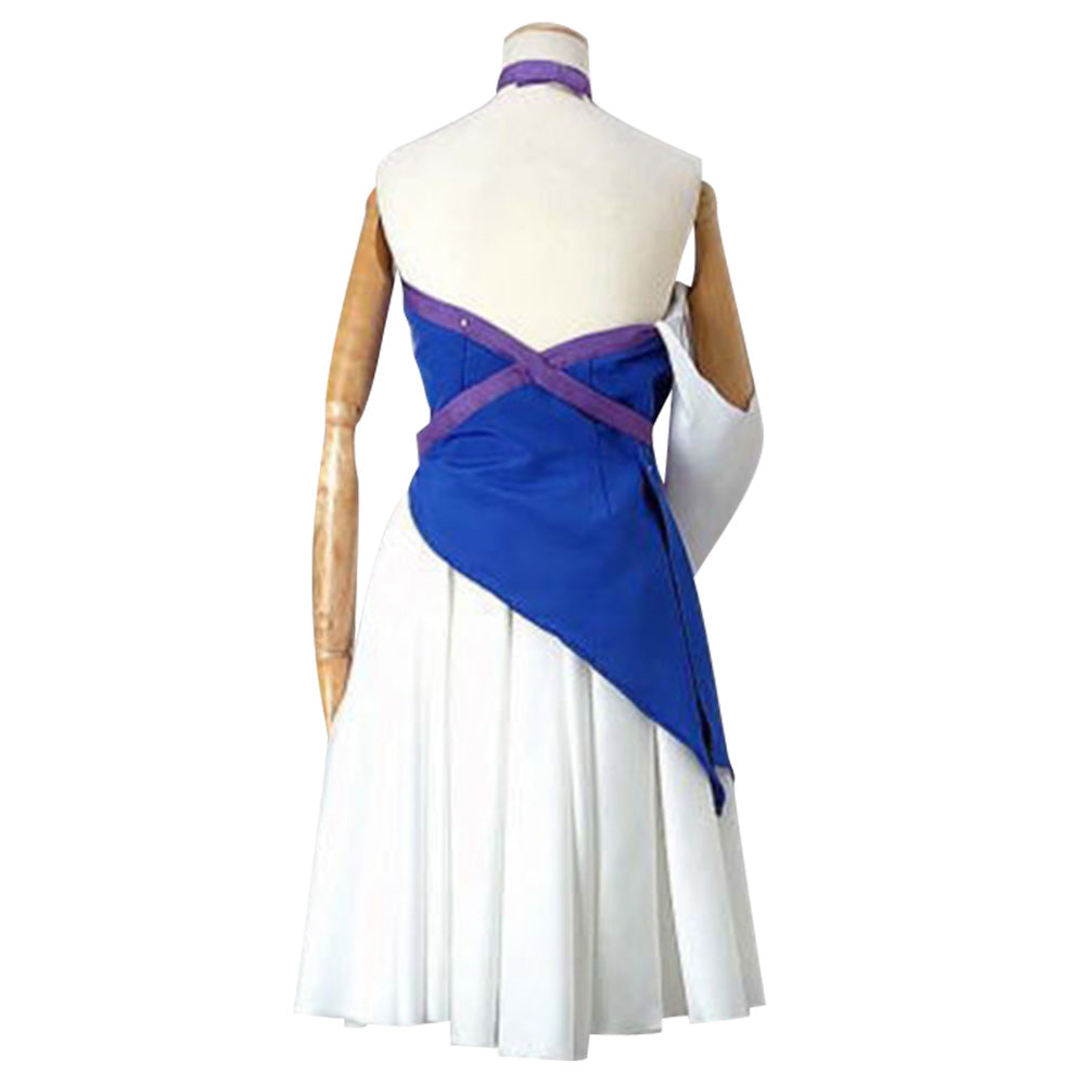 Mobile Suit Gundam SEED Destiny Stellar Loussier Dress Costume Cosplay