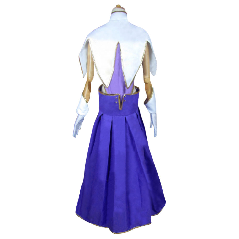 Costume cosplay Mobile Suit Gundam SEED Destiny Meer Campbell Zaft