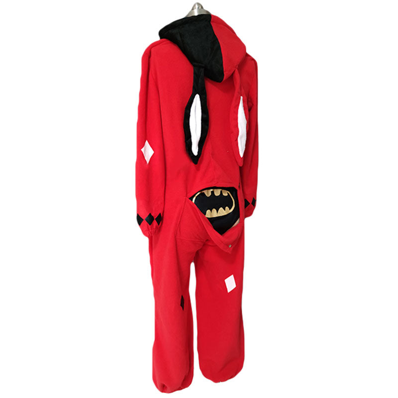 DC Suicide Squad Harley Quinn Cosplay Costume